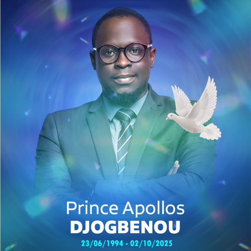 In memory of Prince Djogbénou